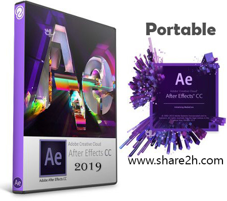 download adobe after effects 2019 portable
