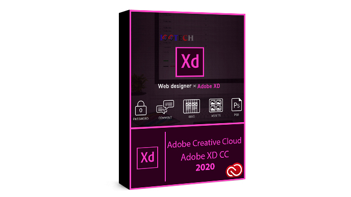 Adobe XD CC 2020 v24.1.22 x64