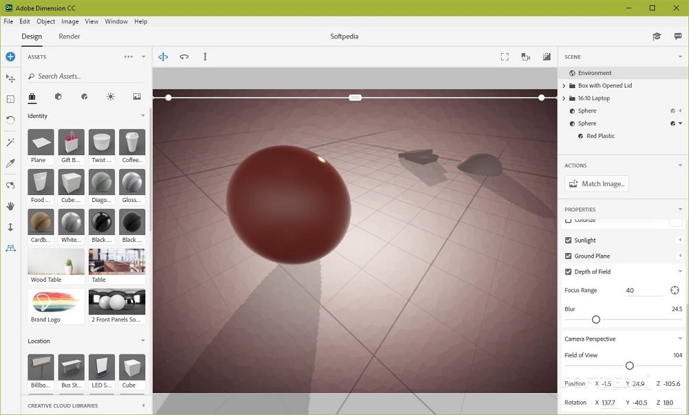 adobe dimension cc 2020 share2h.com