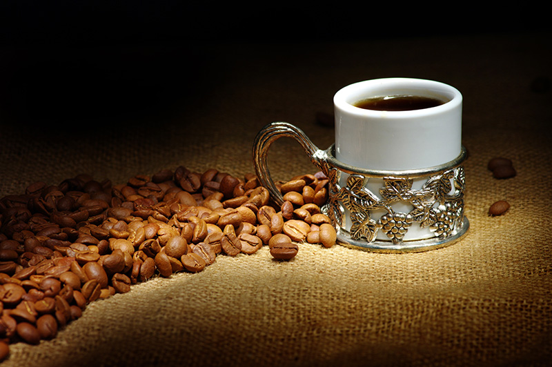 Stock coffee images