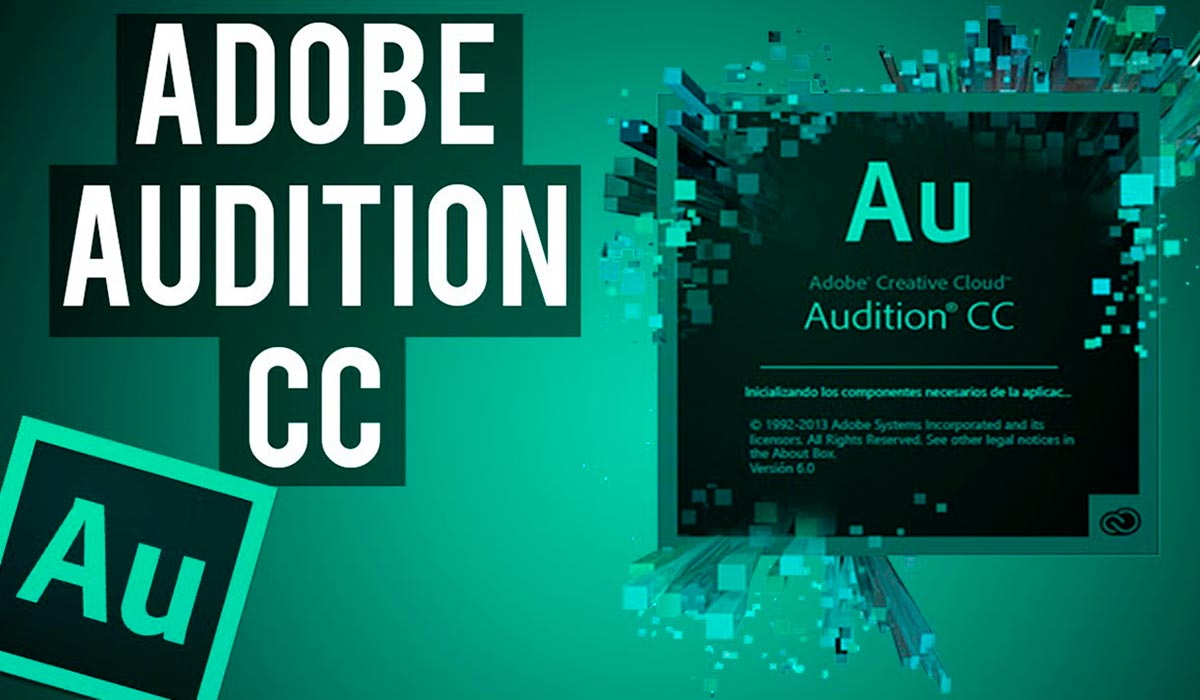 Adobe Audition CC 2020 v13.0.0.519