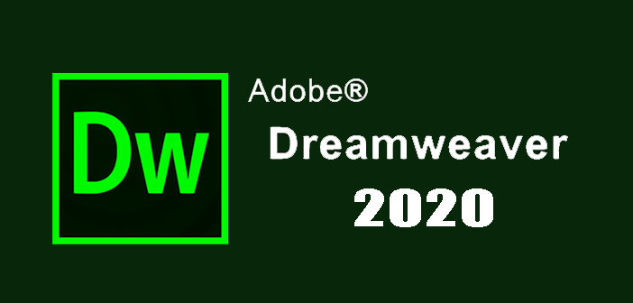 Adobe Dreamweaver CC 2020 v20.0.0.15196