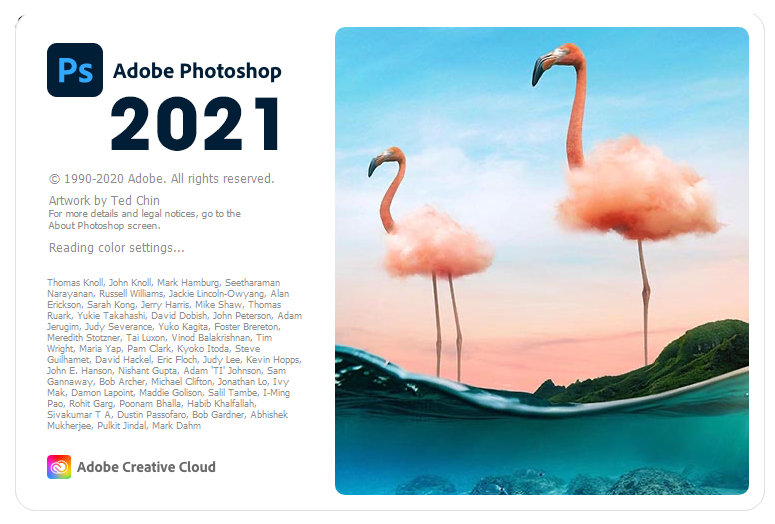 photoshop 2021